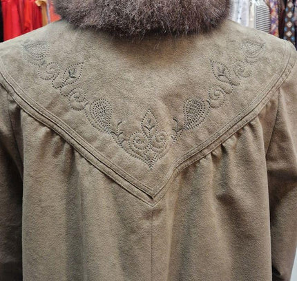 Vintage 60s Stadick Modell Coat - Yatva