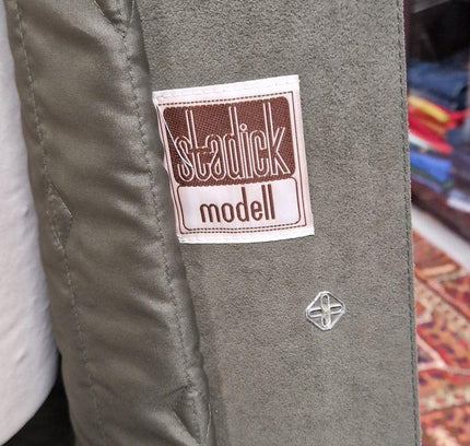Vintage 60s Stadick Modell Coat - Yatva
