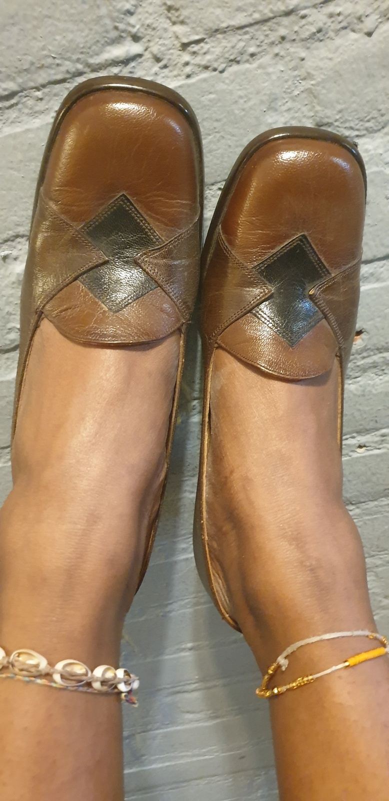Vintage 60´s Tout Paris Shoes