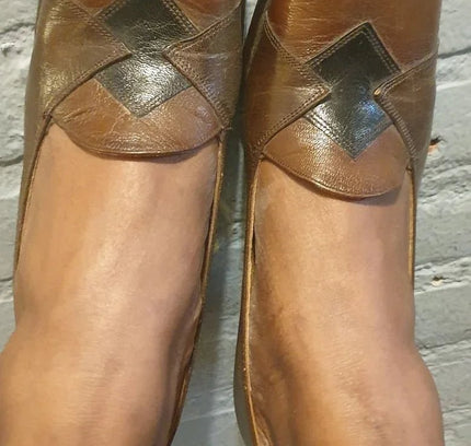 Vintage 60´s Tout Paris Shoes - Yatva