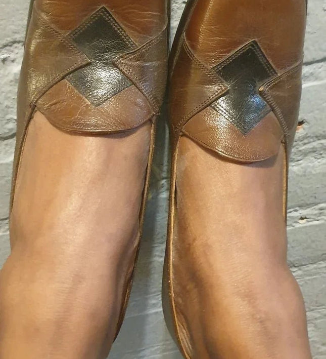 Vintage 60´s Tout Paris Shoes - Yatva