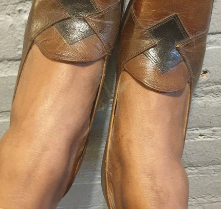 Vintage 60´s Tout Paris Shoes - Yatva