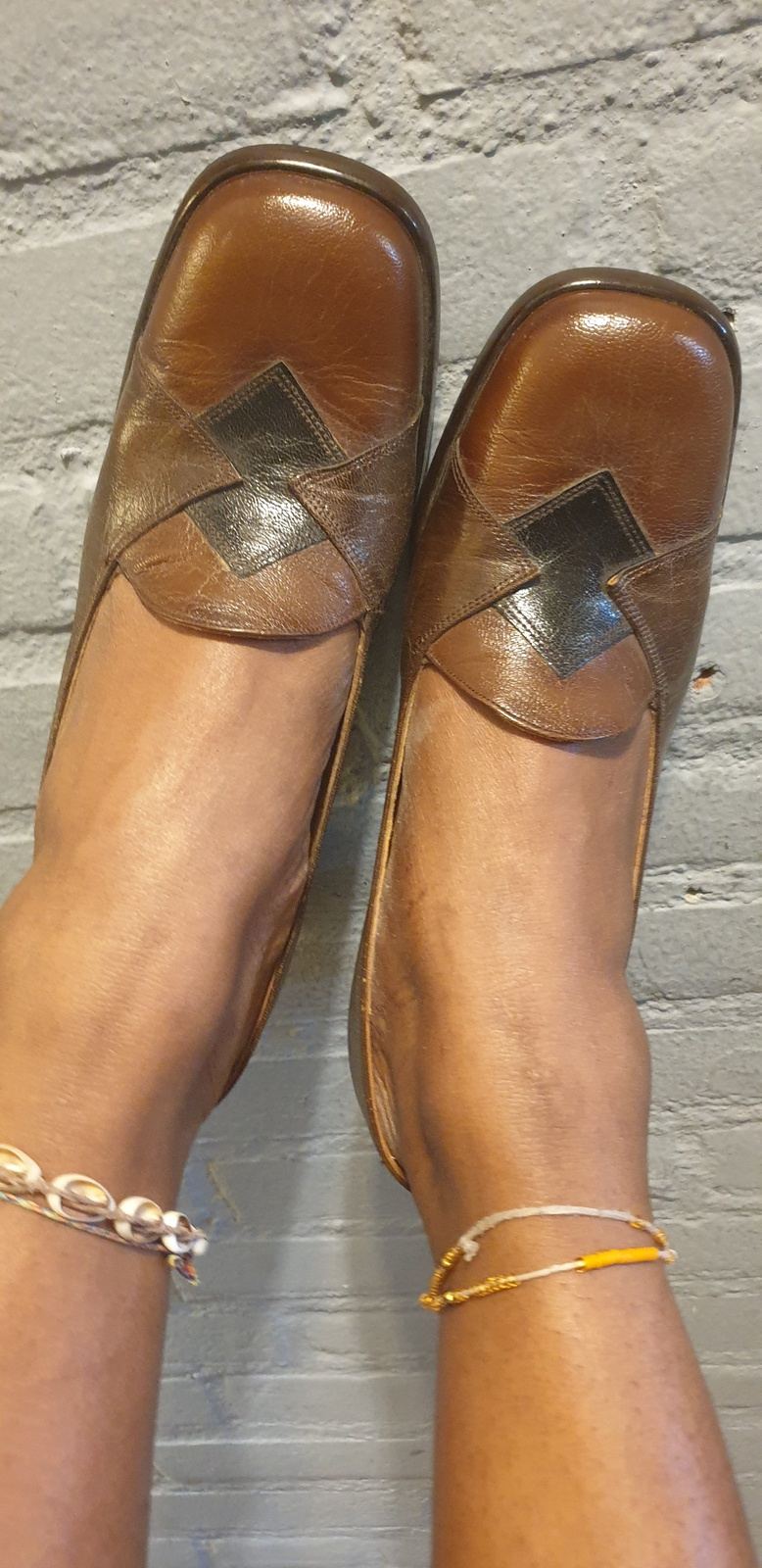 Vintage 60´s Tout Paris Shoes