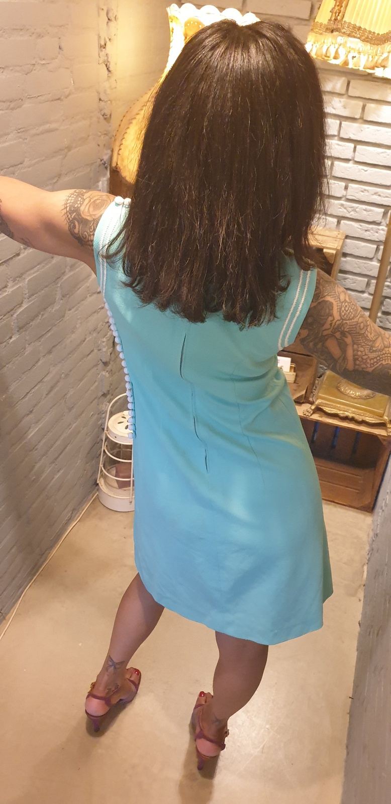 Vintage 60´s Tunic Dress