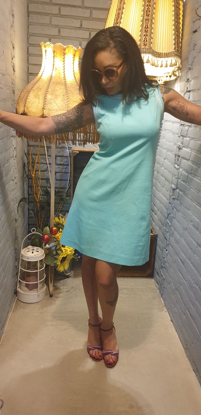 Vintage 60´s Tunic Dress