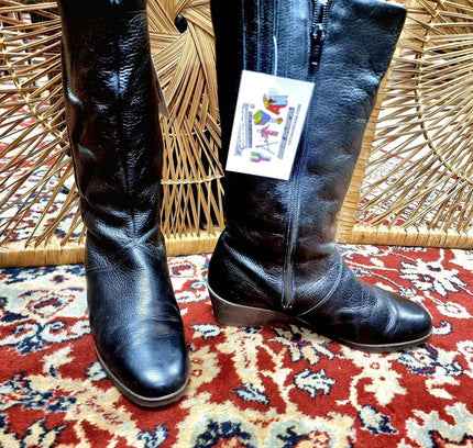 Vintage 70s / 80s Boots - Yatva