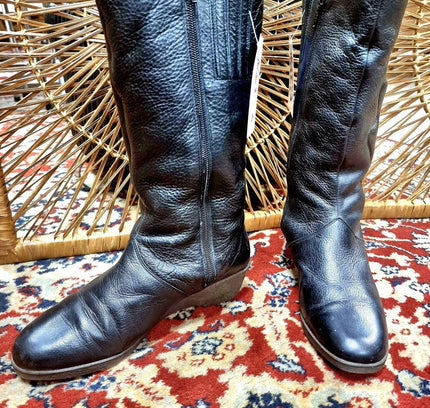 Vintage 70s / 80s Boots - Yatva