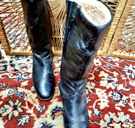 Vintage 70s / 80s Boots - Yatva
