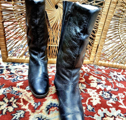 Vintage 70s / 80s Boots - Yatva
