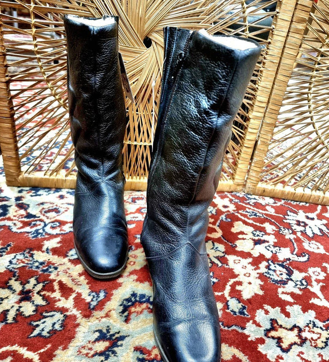 Vintage 70s / 80s Boots - Yatva