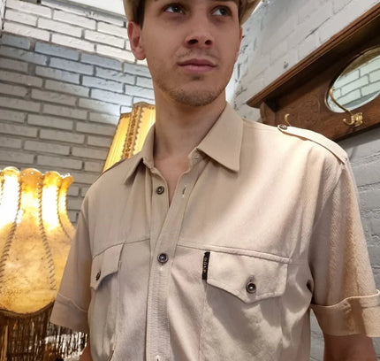 Vintage 70´s Bandura a Golf Shirt - Yatva