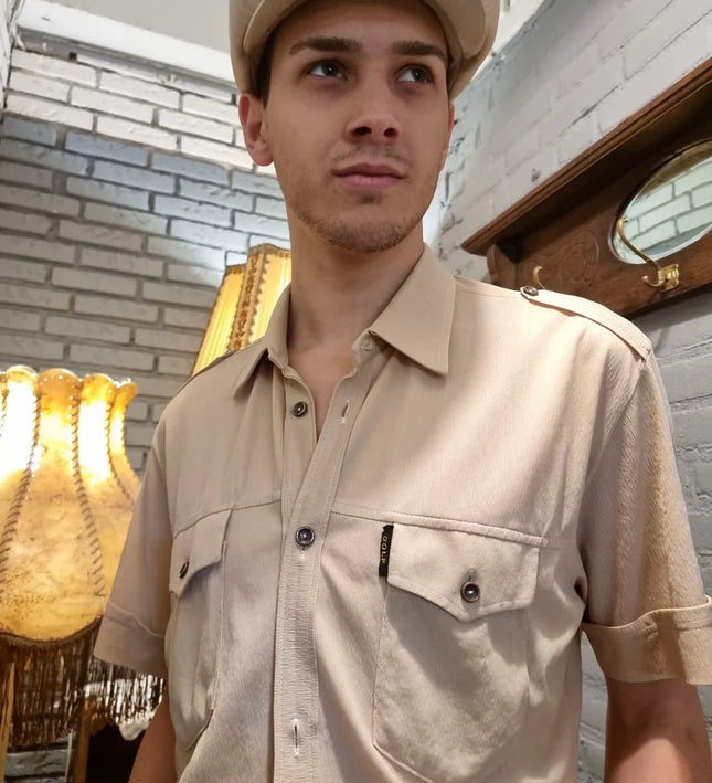 Vintage 70´s Bandura a Golf Shirt - Yatva
