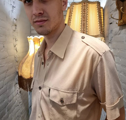 Vintage 70´s Bandura a Golf Shirt - Yatva