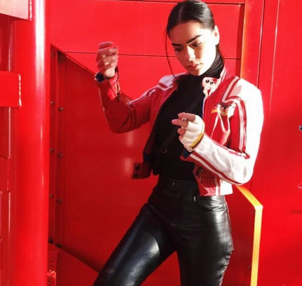 Vintage 70's Biker Jacket - Yatva