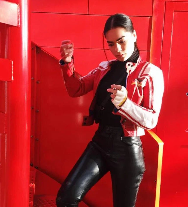 Vintage 70's Biker Jacket - Yatva