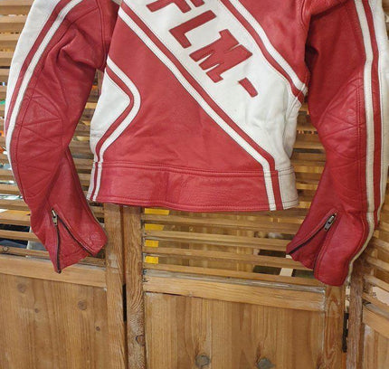 Vintage 70's Biker Jacket - Yatva