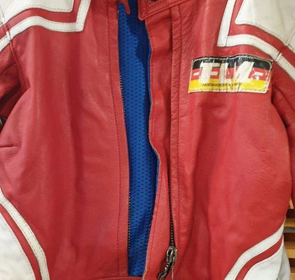 Vintage 70's Biker Jacket - Yatva