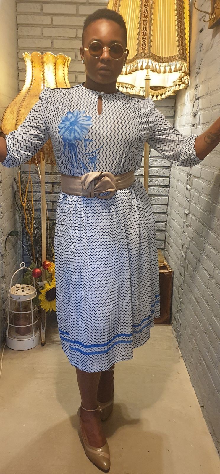 Vintage 70´s Dress
