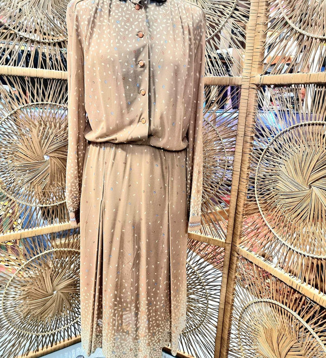 Vintage 70's Dress - Yatva