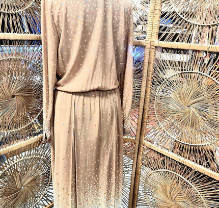 Vintage 70's Dress - Yatva