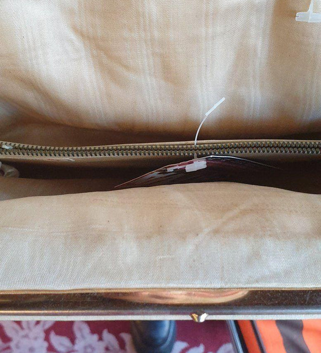 Vintage 70´s Handbag by Flamingo - Yatva