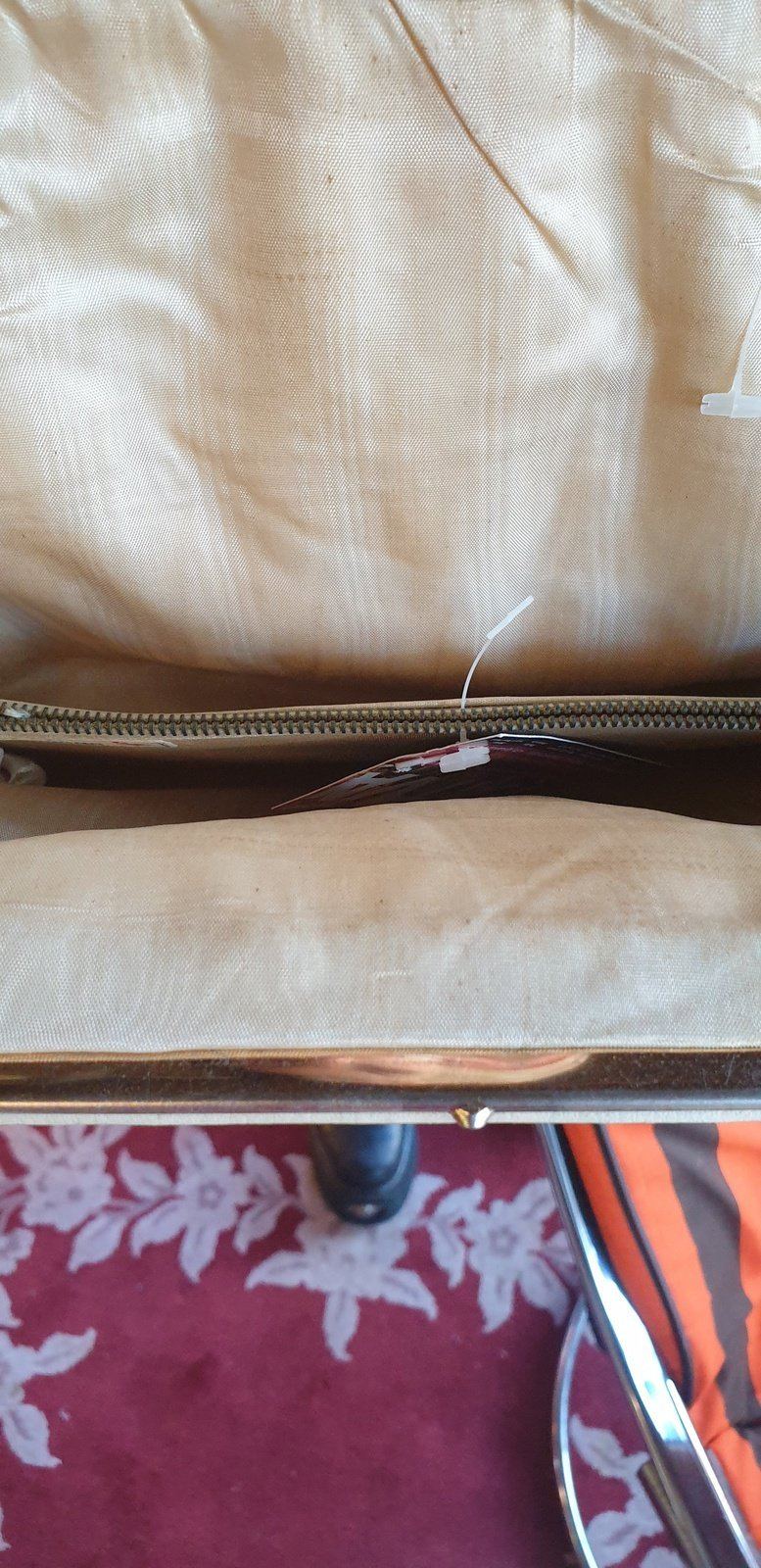 Vintage 70´s Handbag by Flamingo