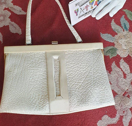 Vintage 70´s Handbag by Flamingo - Yatva
