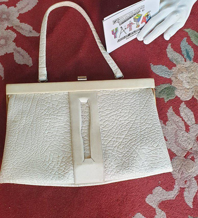 Vintage 70´s Handbag by Flamingo - Yatva