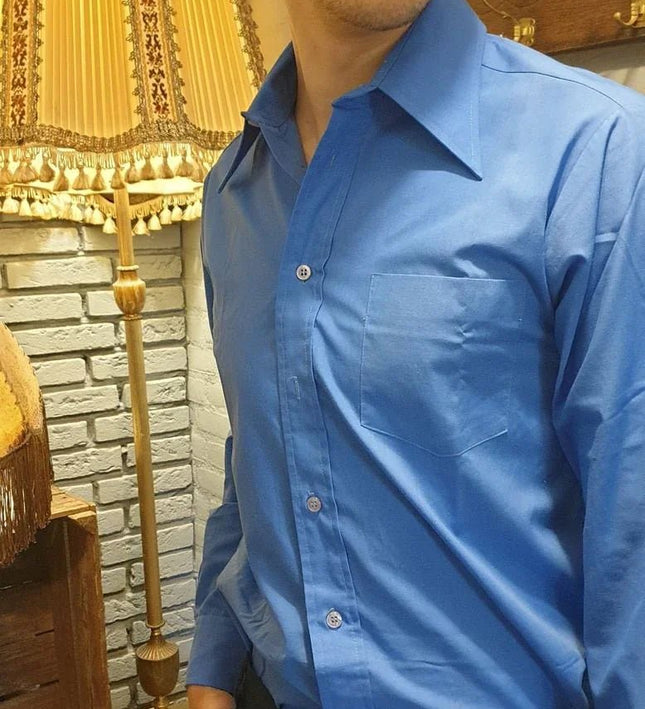 Vintage 70´s Jerry Duncan Shirt - Yatva