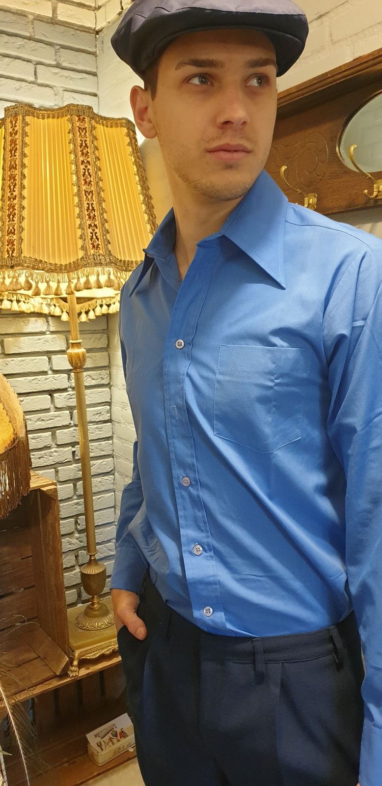 Vintage 70´s Jerry Duncan Shirt