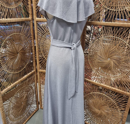 Vintage 70's Justine by Davies & Field Maxi Dress - Yatva