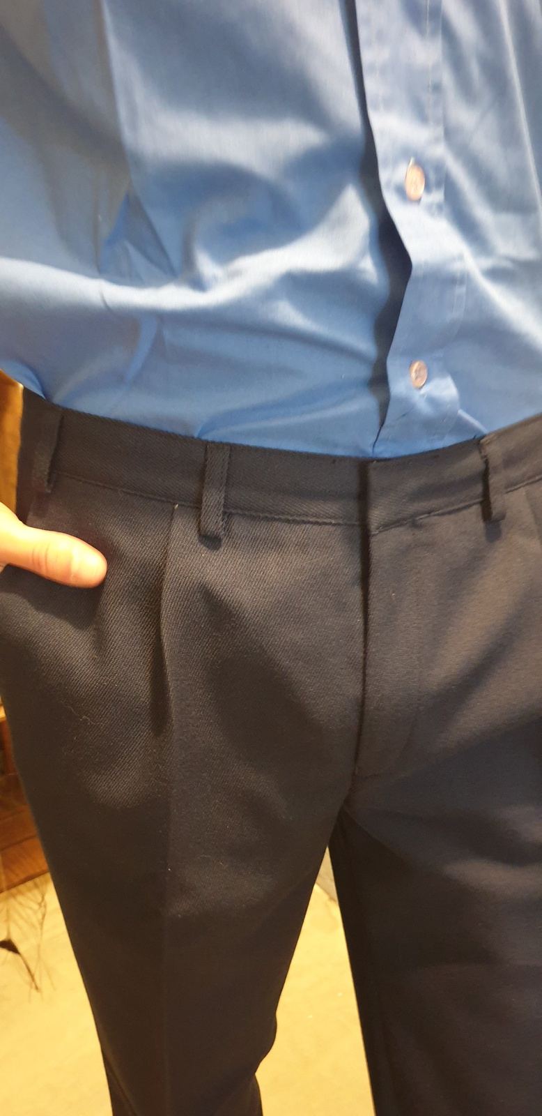 Vintage 70´s Mac Coy Trousers