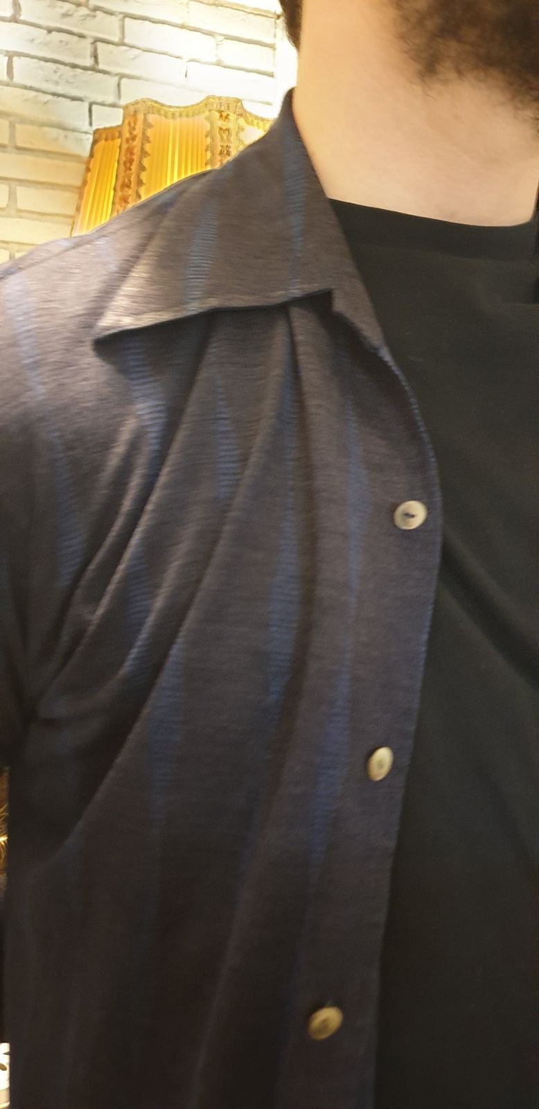 Vintage 70´s Merkur Shirt