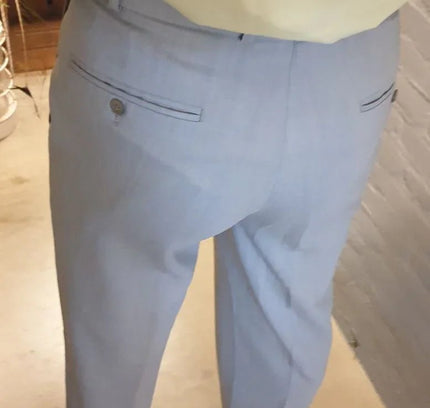 Vintage 70´s Mobil Trousers - Yatva