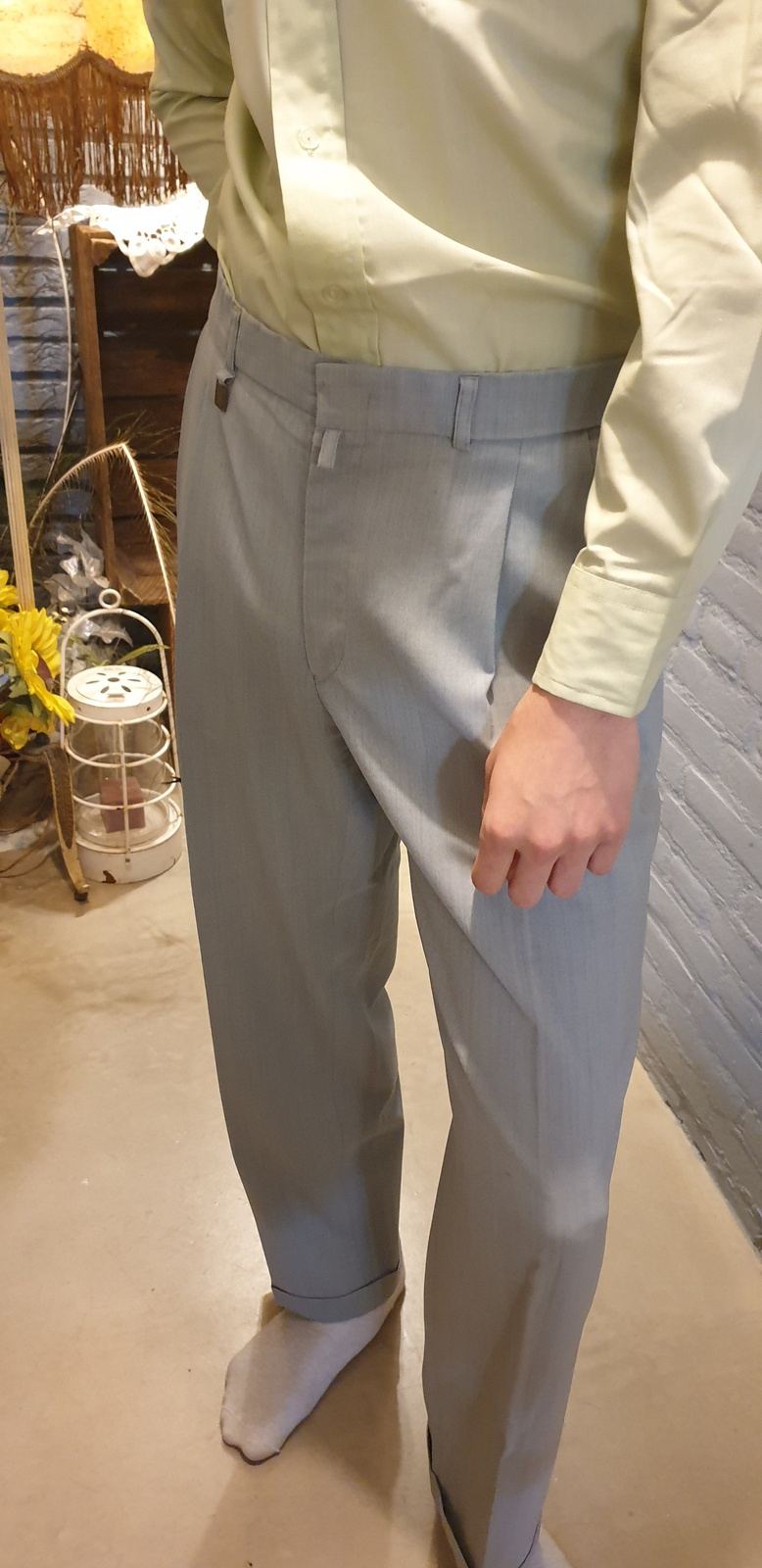 Vintage 70´s Mobil Trousers