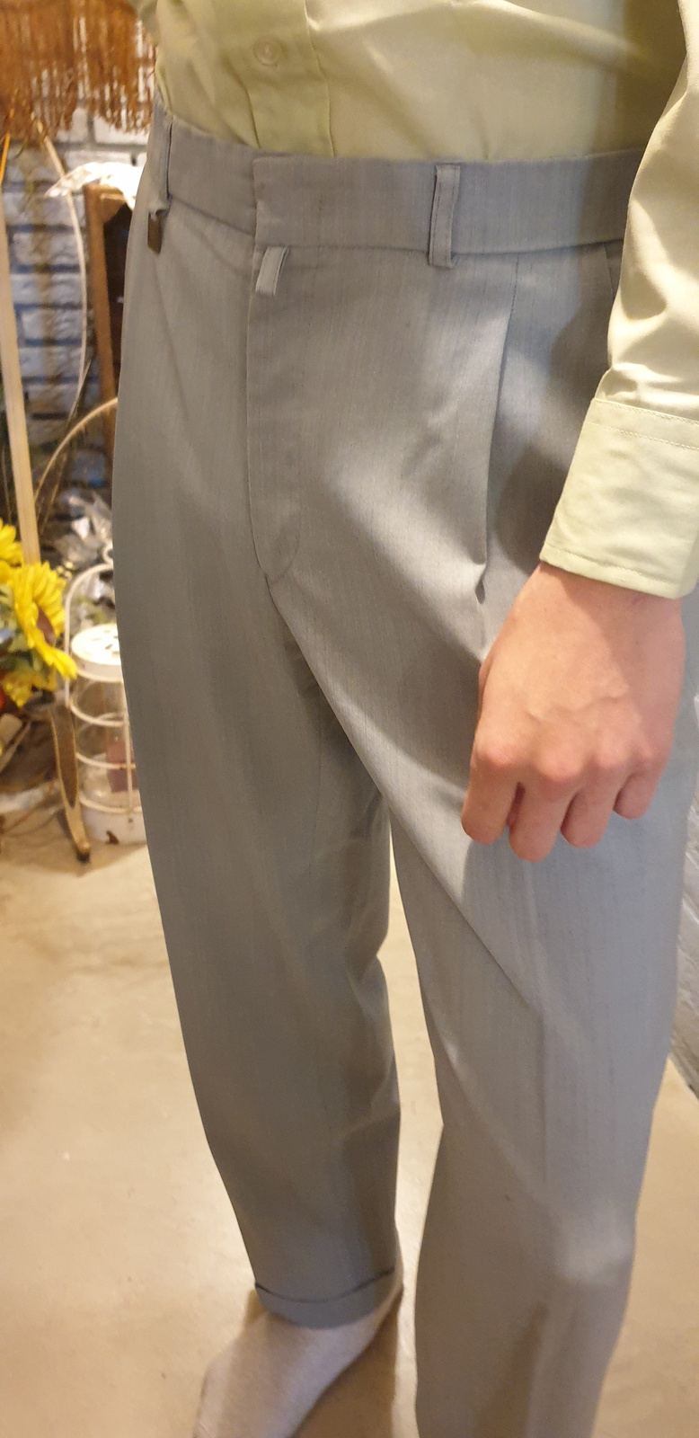 Vintage 70´s Mobil Trousers