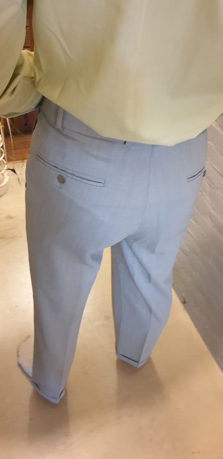 Vintage 70´s Mobil Trousers