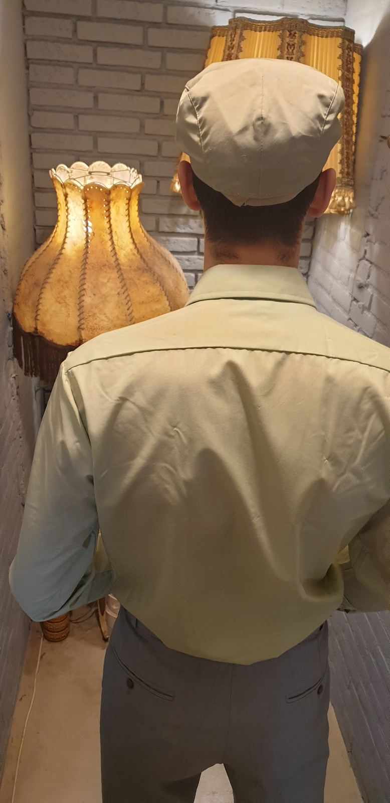 Vintage 70´s Paire Shirt