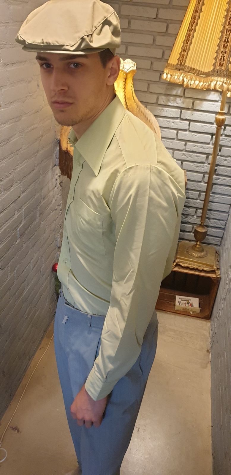 Vintage 70´s Paire Shirt