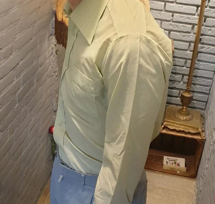 Vintage 70´s Paire Shirt - Yatva