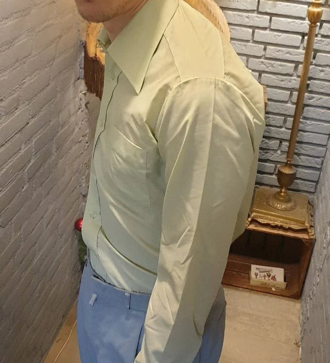Vintage 70´s Paire Shirt - Yatva