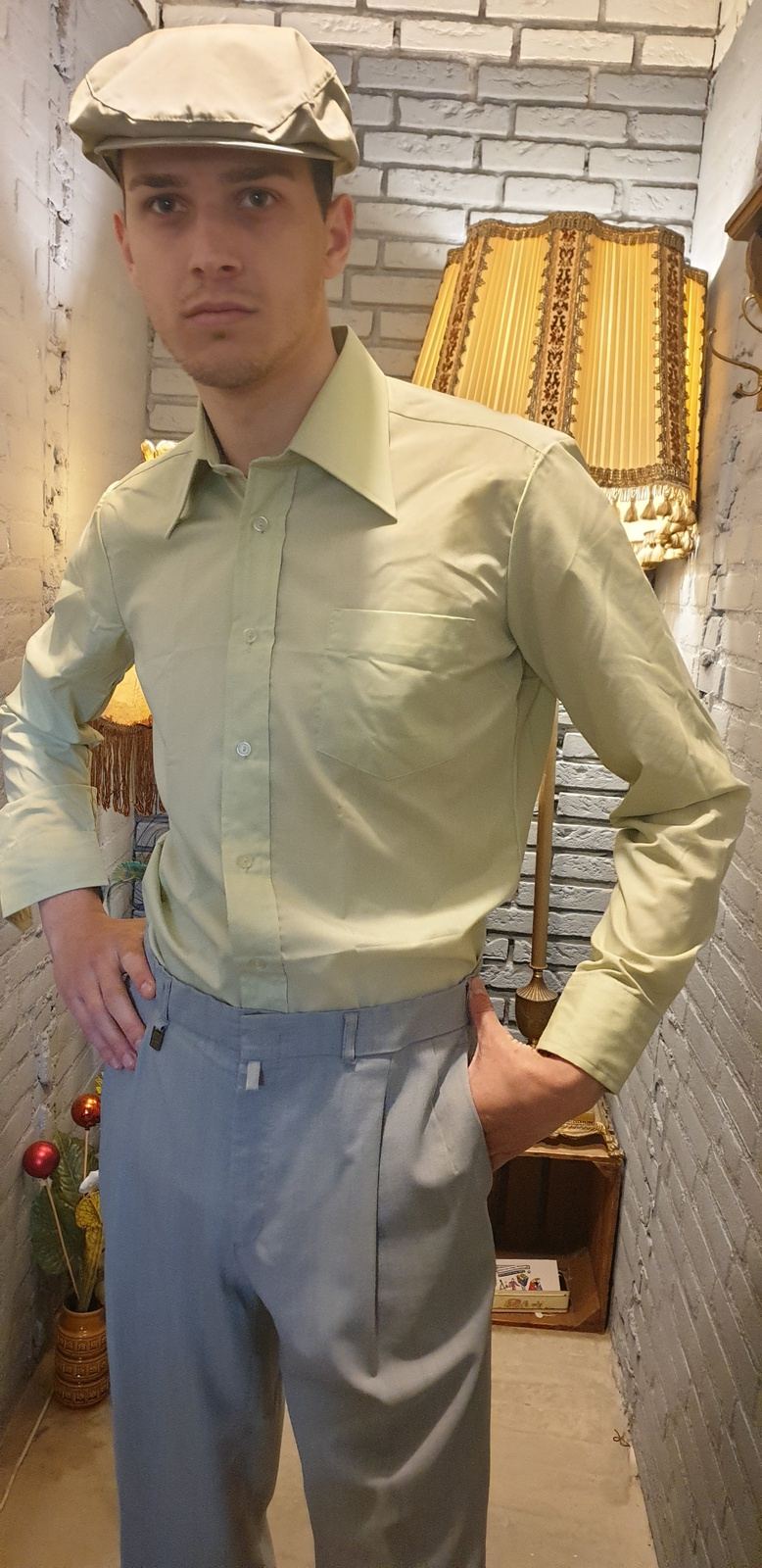 Vintage 70´s Paire Shirt