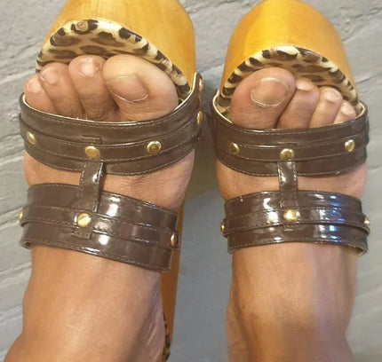 Vintage 70´s Platform Shoes - Yatva