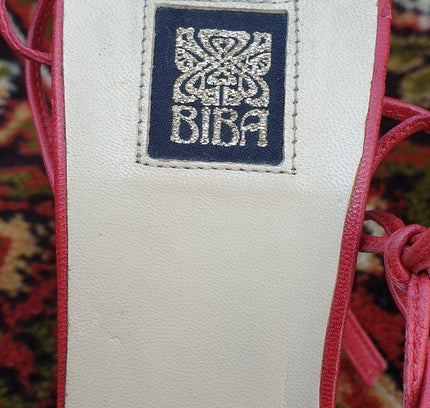 Vintage 70s Platform Shoes by Biba - Yatva