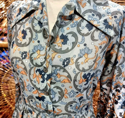 Vintage 70s Rudbergs of Sweden Dress - Yatva