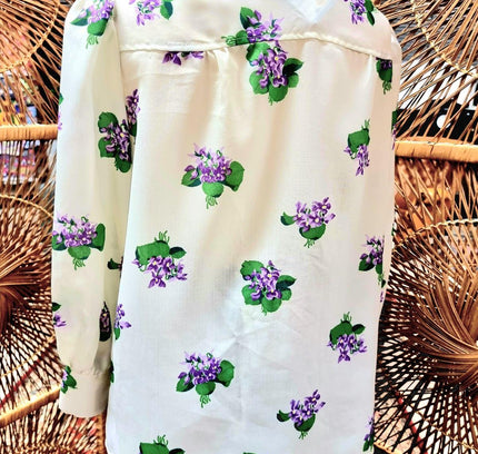 Vintage 70s Shirt - Yatva