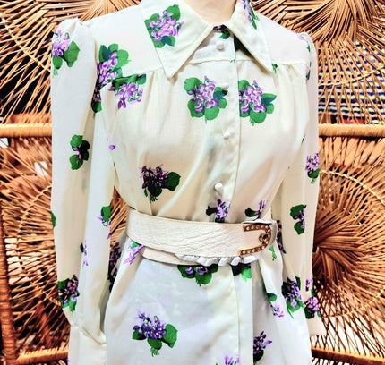 Vintage 70s Shirt - Yatva