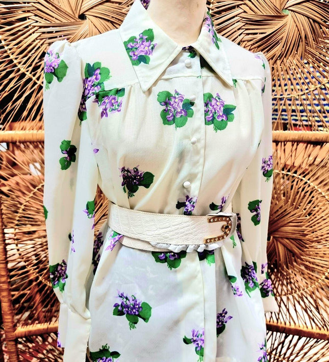 Vintage 70s Shirt - Yatva
