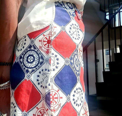 Vintage 70s Shorts - Yatva
