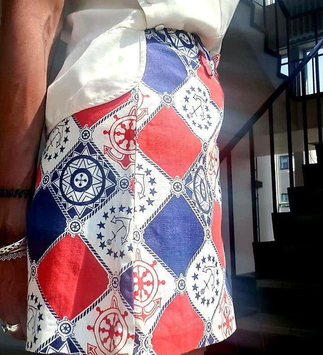 Vintage 70s Shorts - Yatva